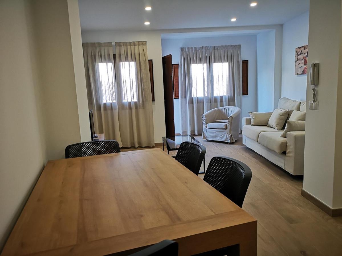 Ag Apartamentos En Conil Conil De La Frontera Eksteriør bilde