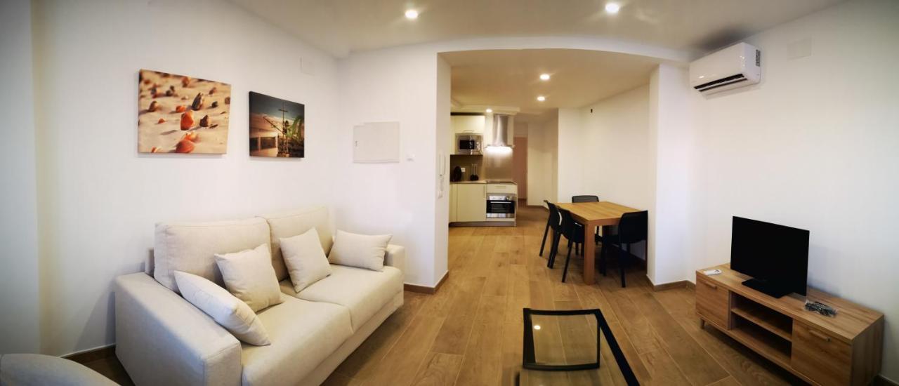 Ag Apartamentos En Conil Conil De La Frontera Eksteriør bilde