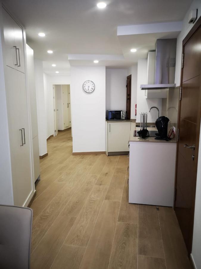 Ag Apartamentos En Conil Conil De La Frontera Eksteriør bilde