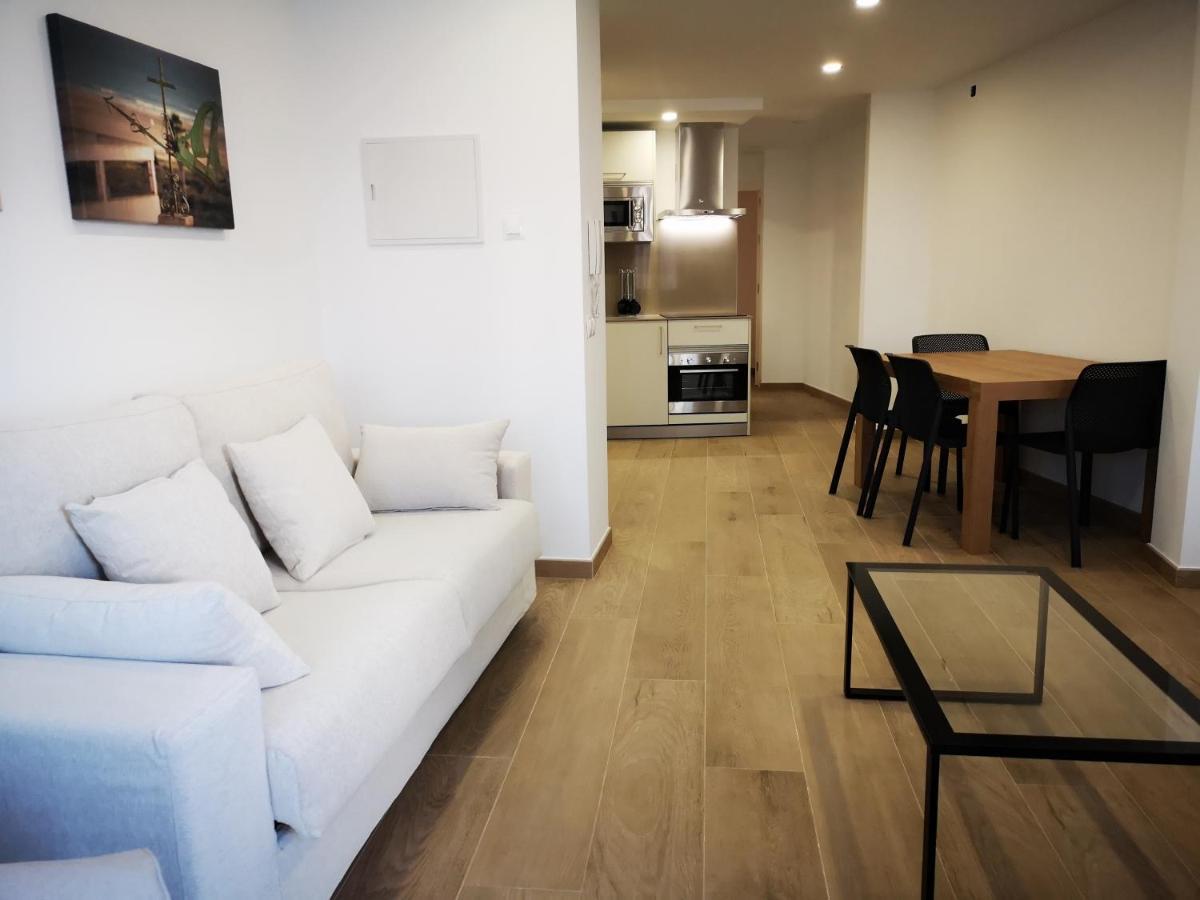 Ag Apartamentos En Conil Conil De La Frontera Eksteriør bilde