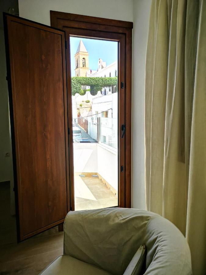 Ag Apartamentos En Conil Conil De La Frontera Eksteriør bilde