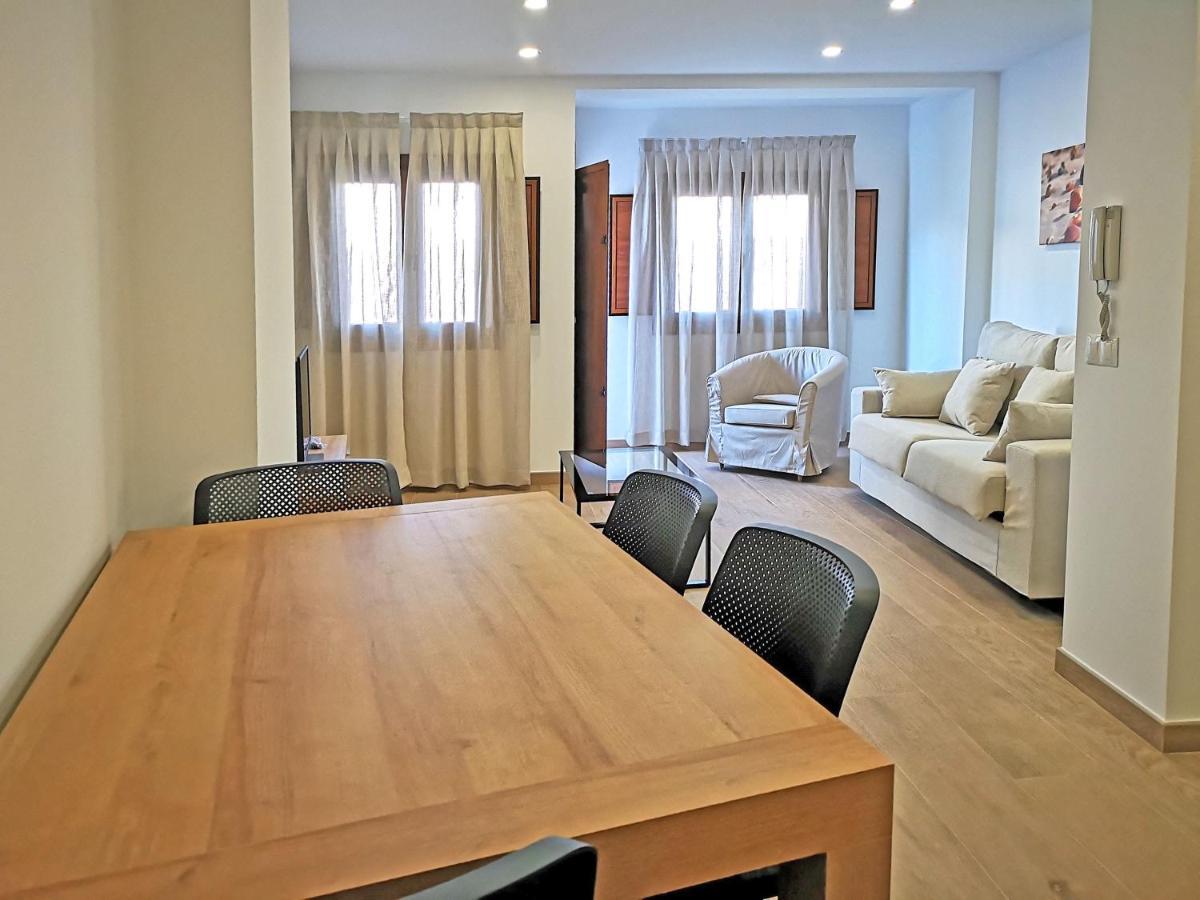 Ag Apartamentos En Conil Conil De La Frontera Eksteriør bilde